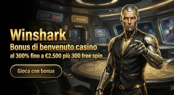 Winshark Casino